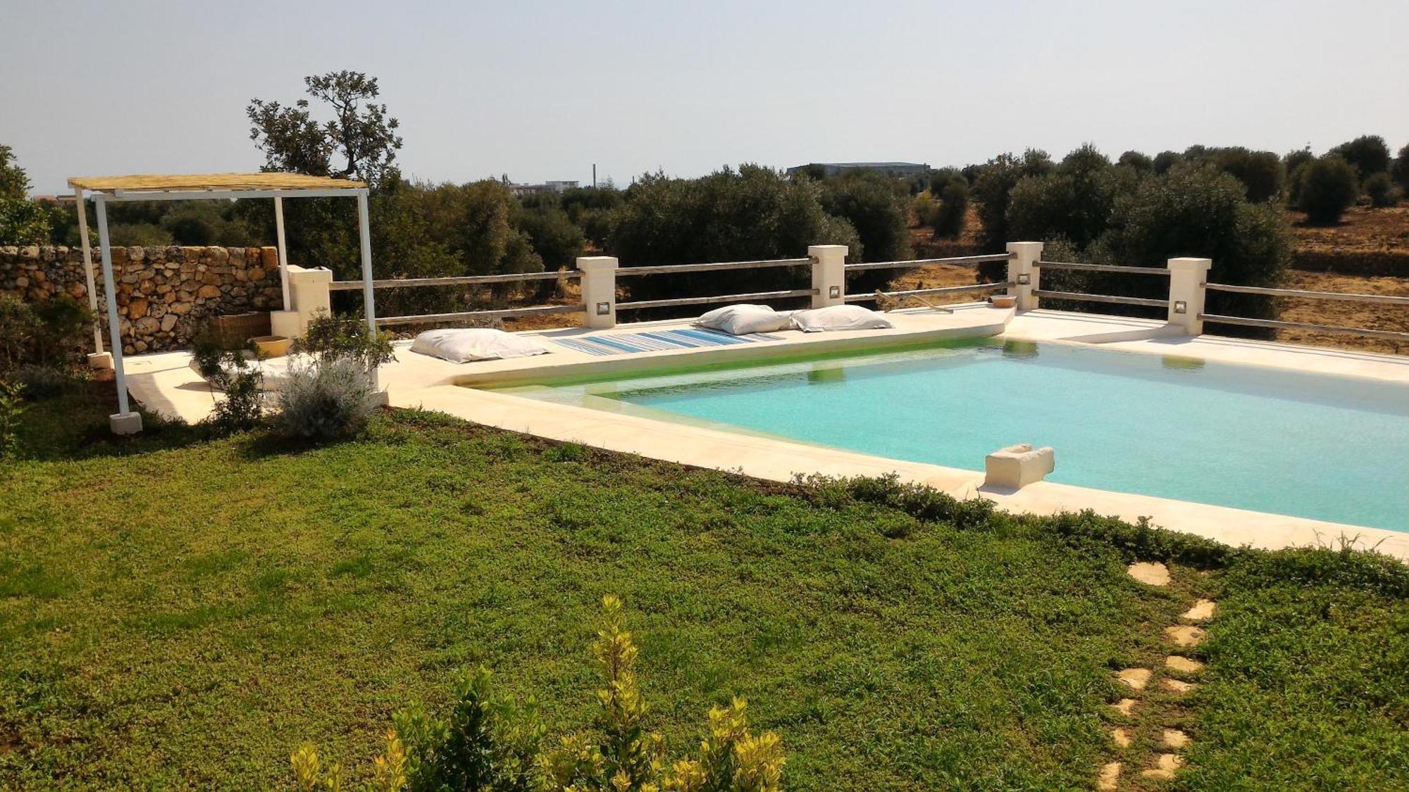 Masseria Auina 호텔 파사노 외부 사진