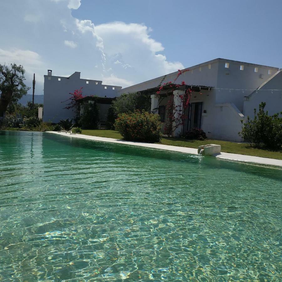 Masseria Auina 호텔 파사노 외부 사진