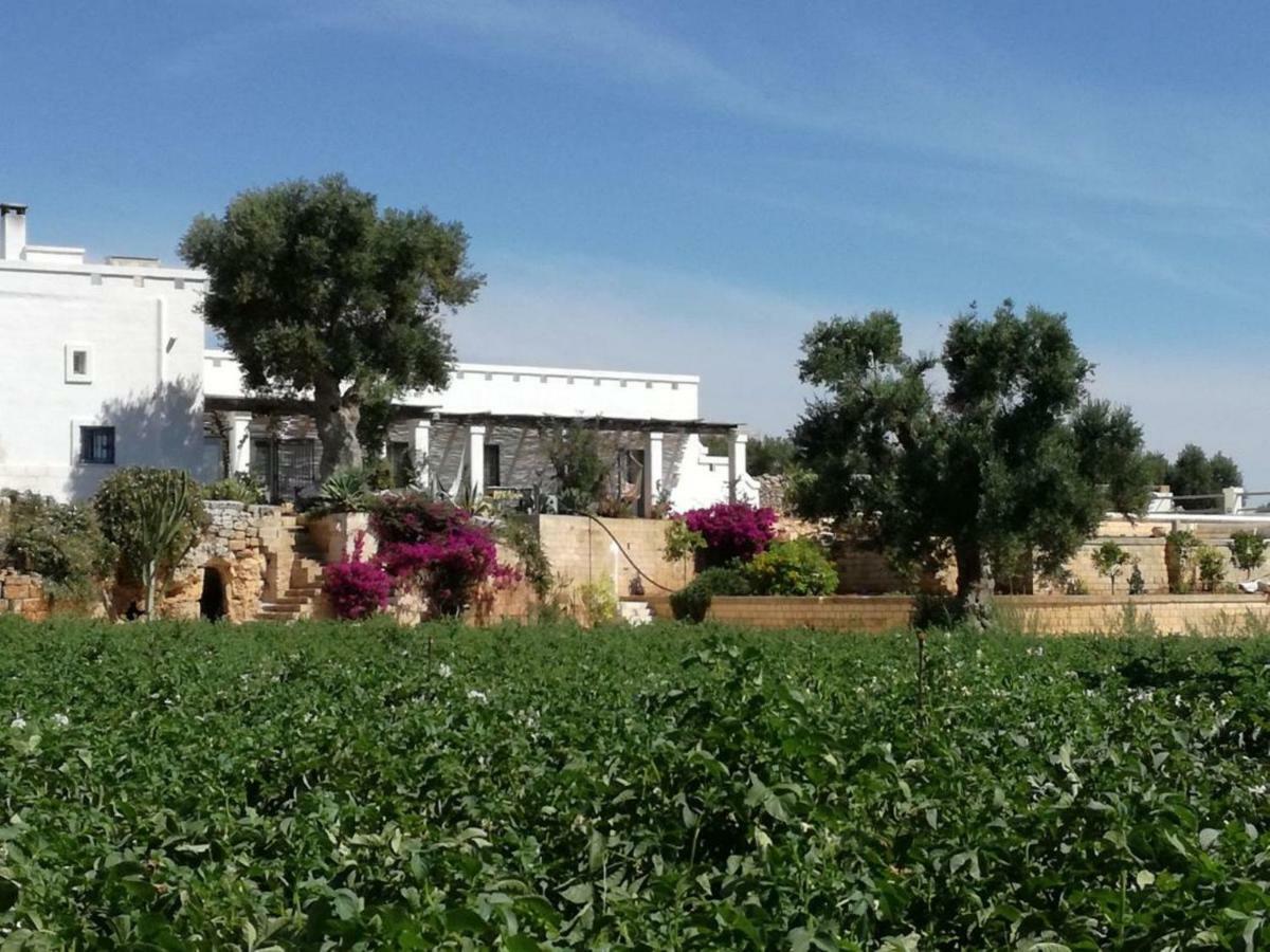 Masseria Auina 호텔 파사노 외부 사진