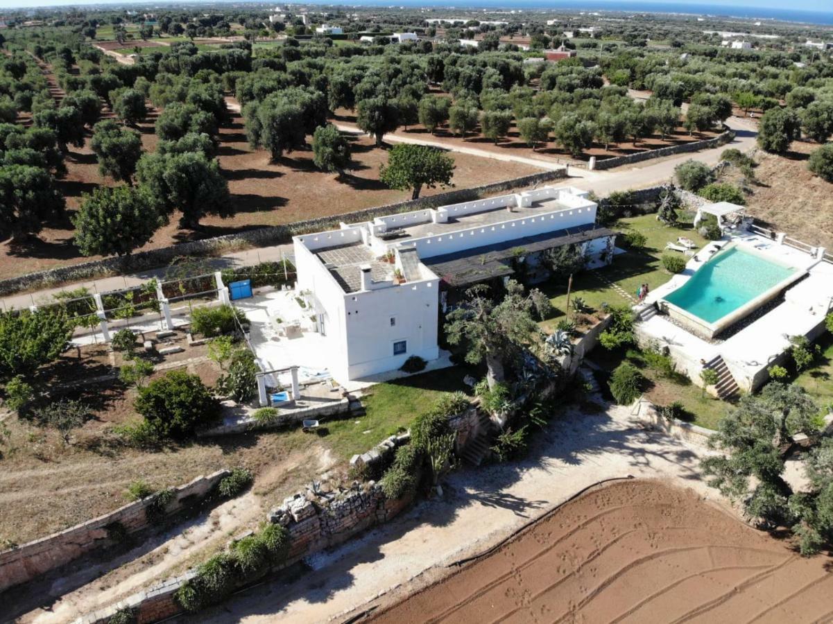 Masseria Auina 호텔 파사노 외부 사진