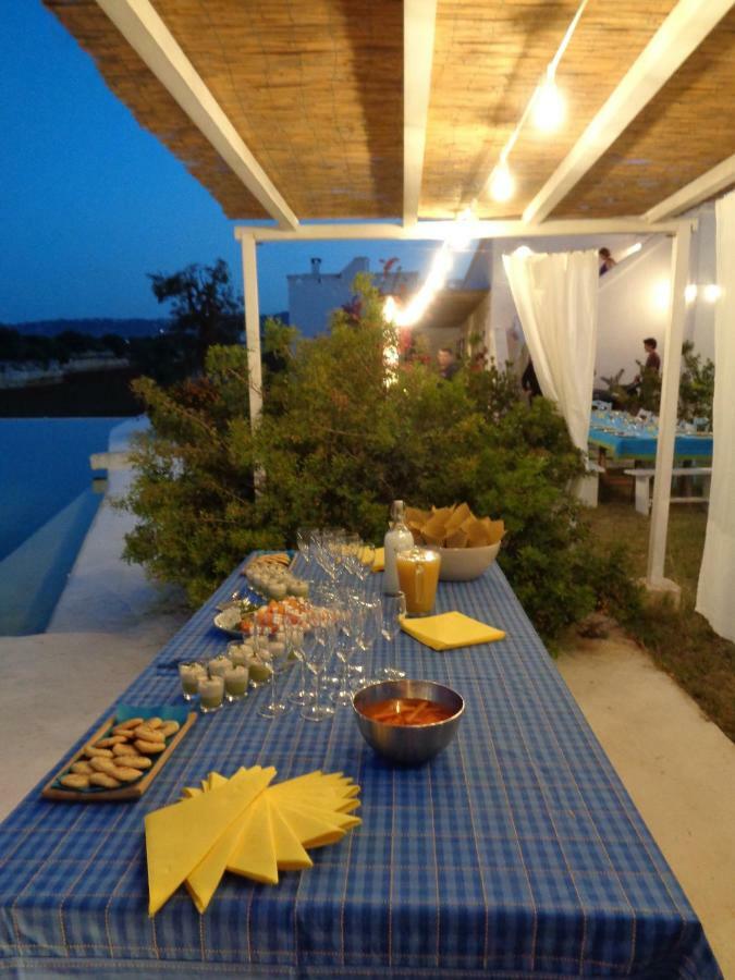 Masseria Auina 호텔 파사노 외부 사진