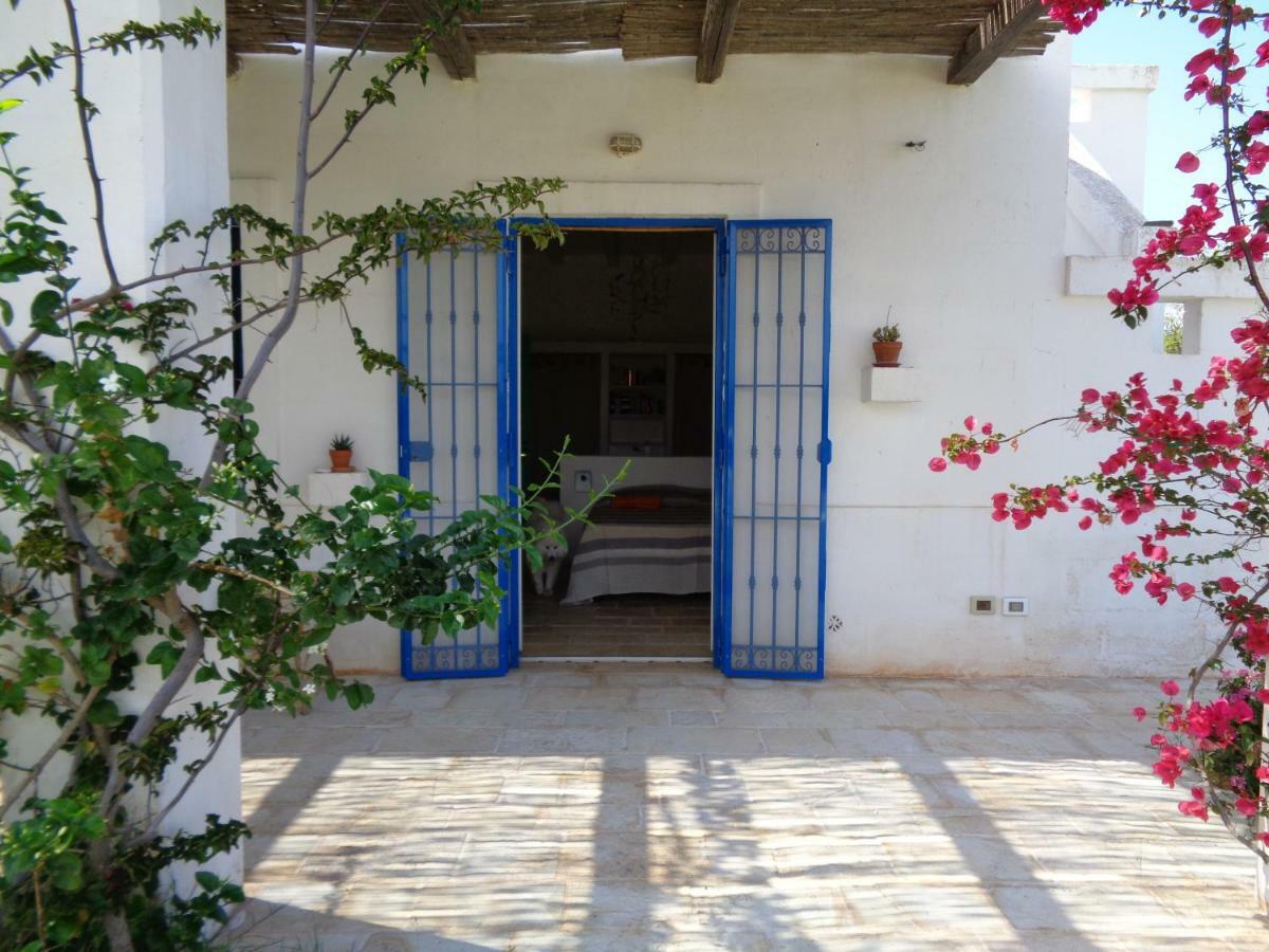 Masseria Auina 호텔 파사노 외부 사진