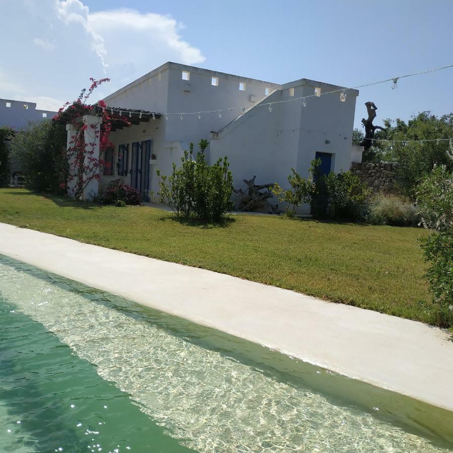 Masseria Auina 호텔 파사노 외부 사진