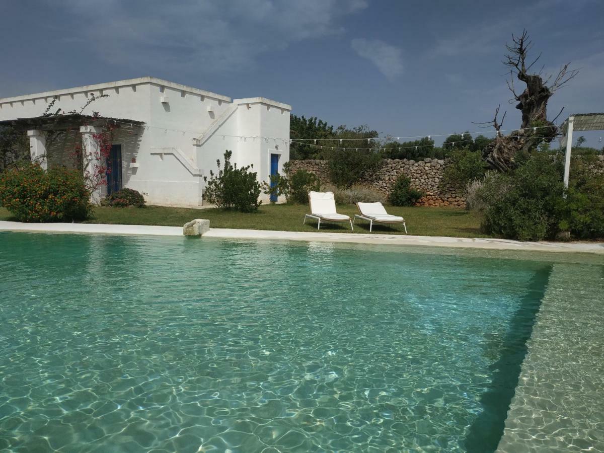 Masseria Auina 호텔 파사노 외부 사진