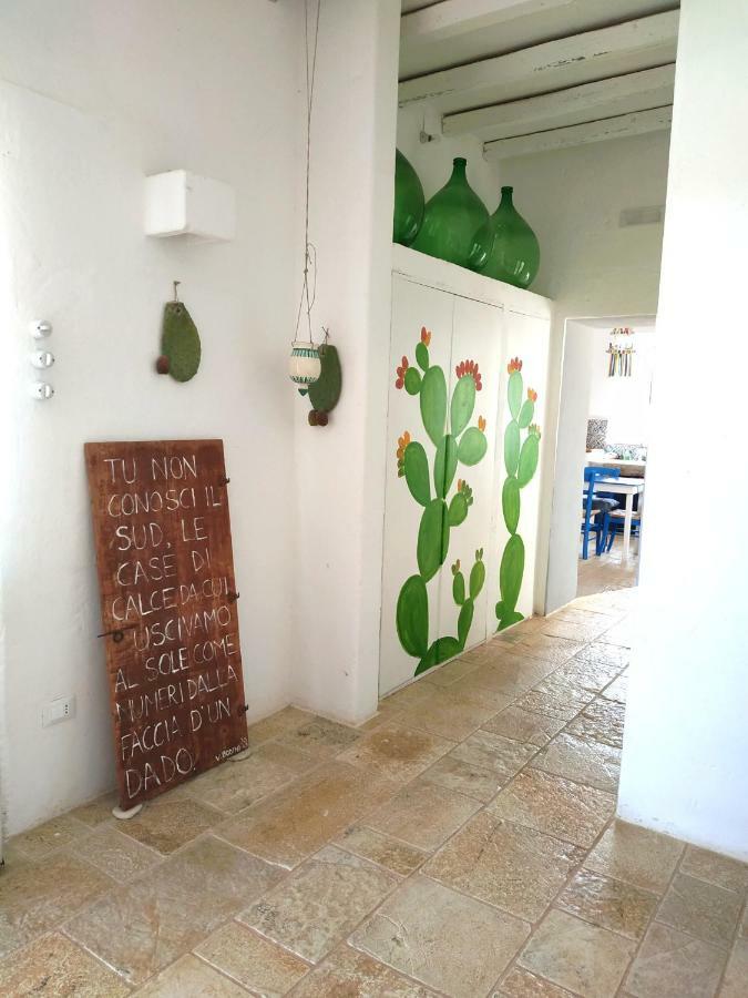 Masseria Auina 호텔 파사노 외부 사진