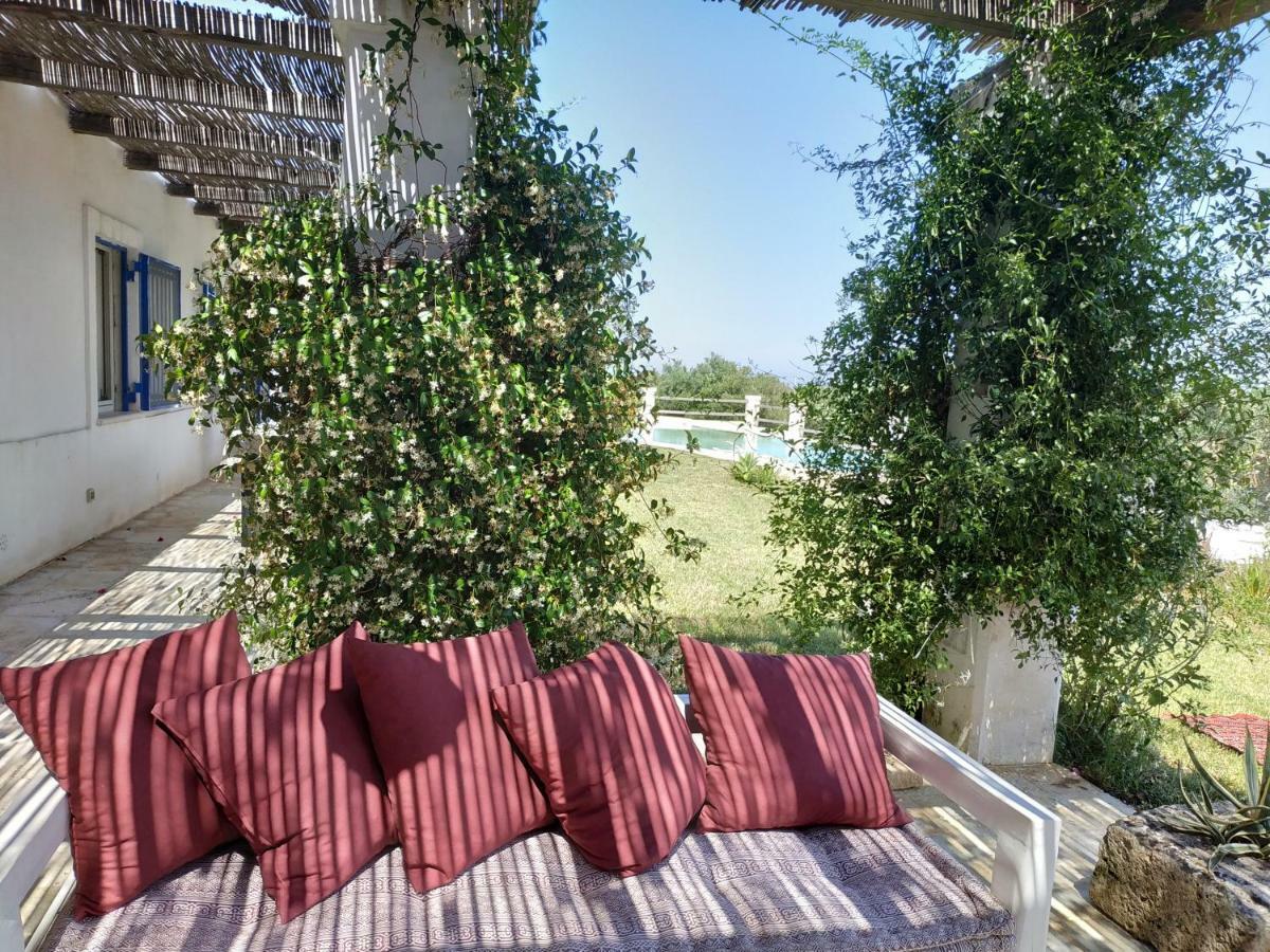 Masseria Auina 호텔 파사노 외부 사진