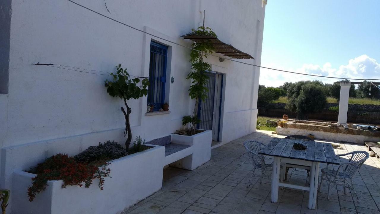 Masseria Auina 호텔 파사노 외부 사진