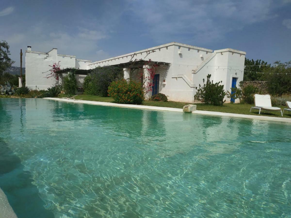 Masseria Auina 호텔 파사노 외부 사진