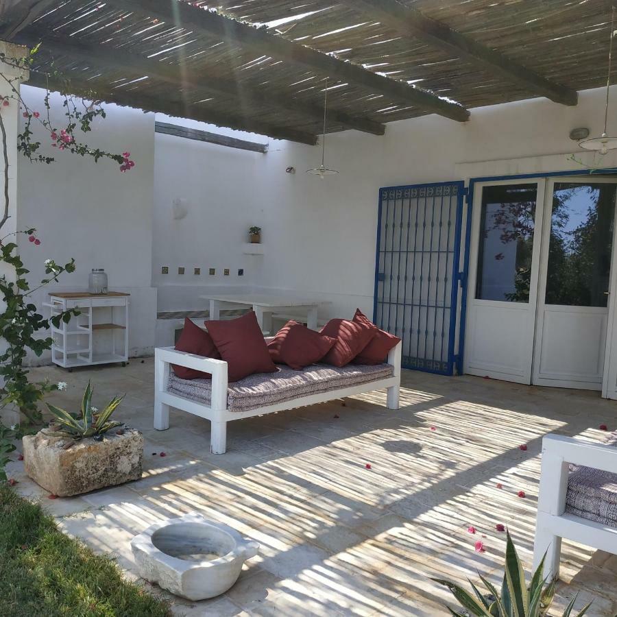 Masseria Auina 호텔 파사노 외부 사진