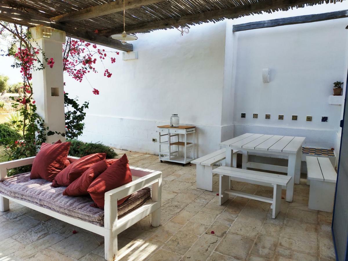 Masseria Auina 호텔 파사노 외부 사진