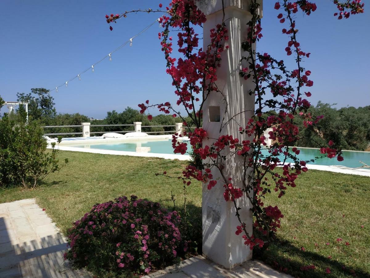Masseria Auina 호텔 파사노 외부 사진