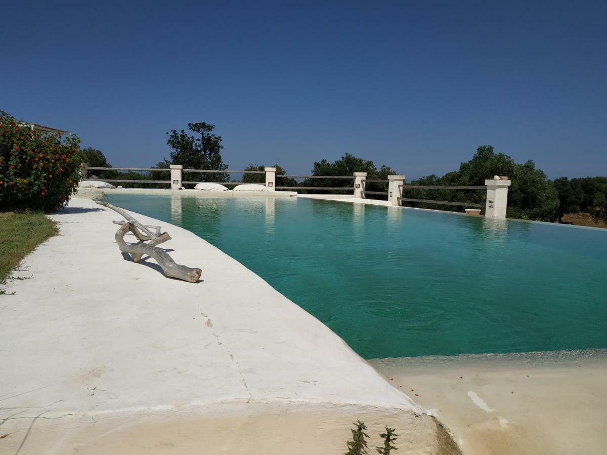 Masseria Auina 호텔 파사노 외부 사진
