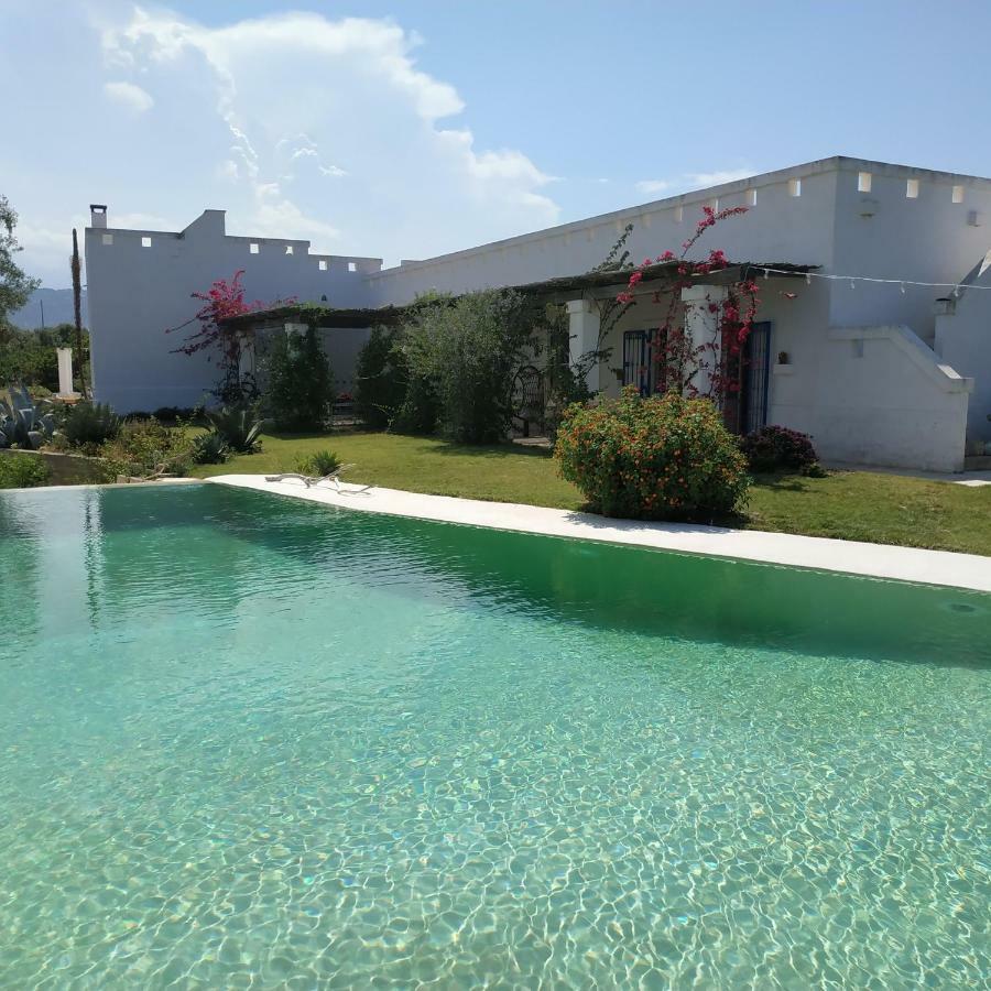 Masseria Auina 호텔 파사노 외부 사진