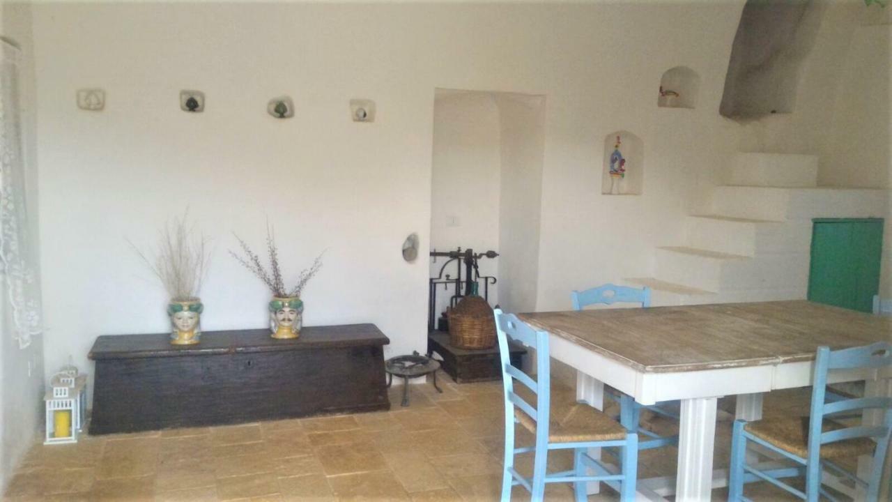 Masseria Auina 호텔 파사노 외부 사진