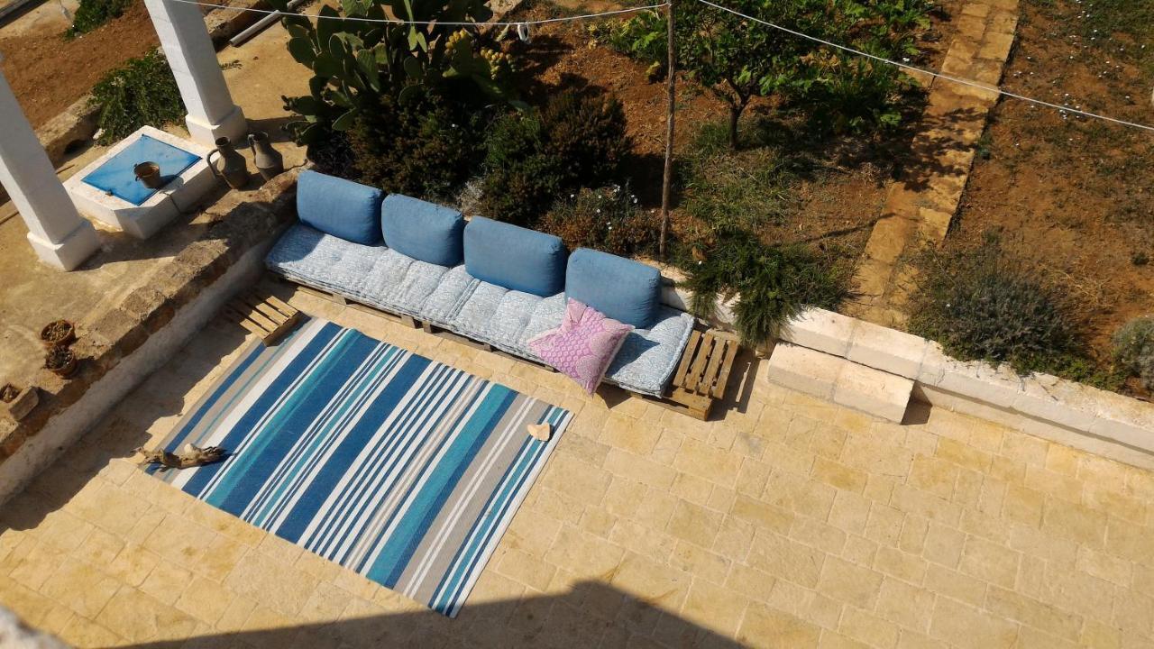 Masseria Auina 호텔 파사노 외부 사진