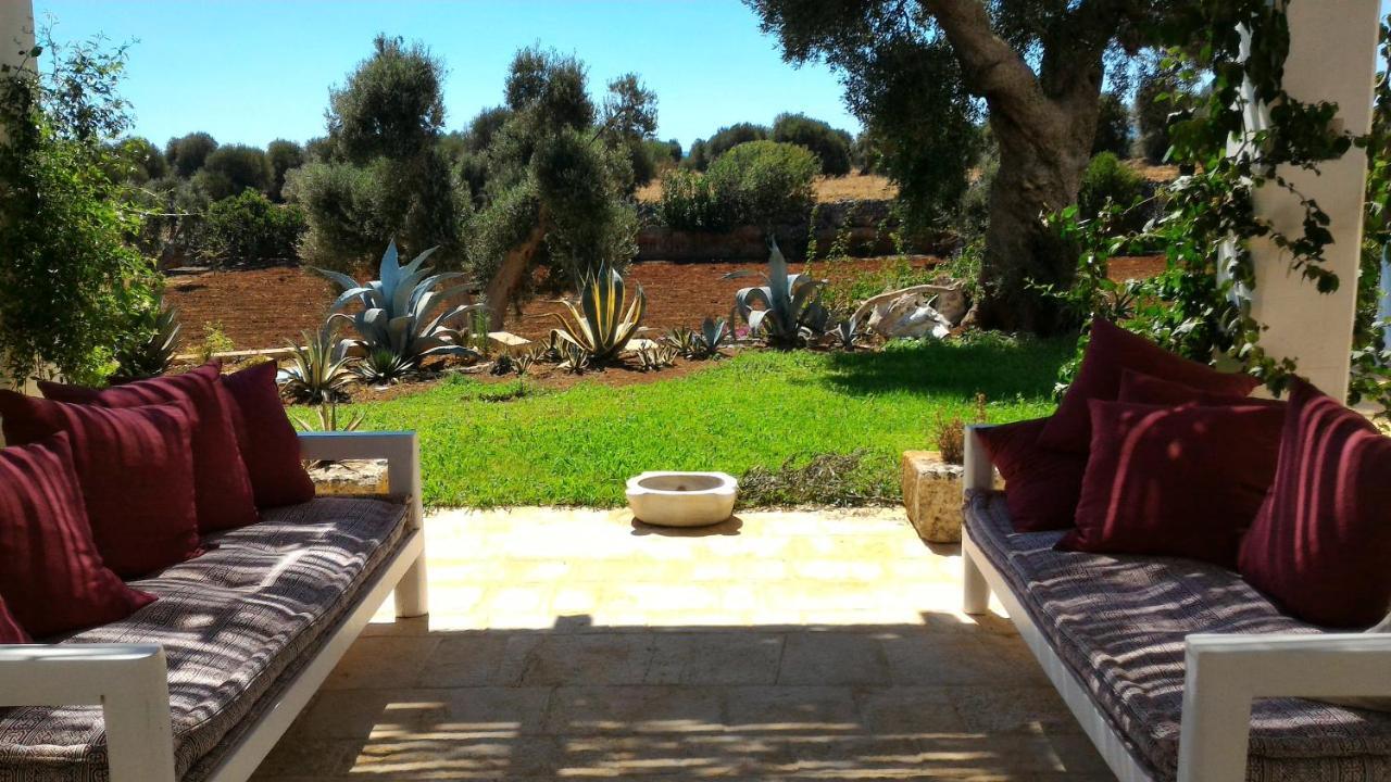 Masseria Auina 호텔 파사노 외부 사진