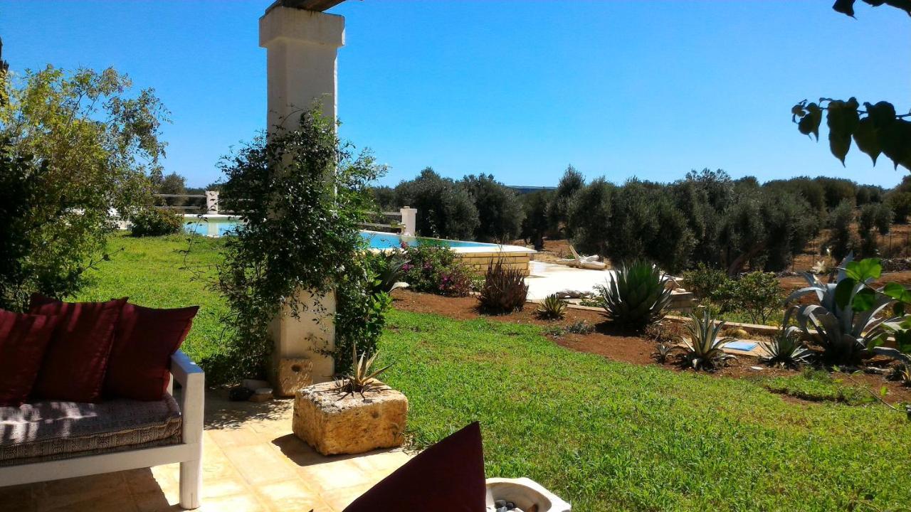 Masseria Auina 호텔 파사노 외부 사진